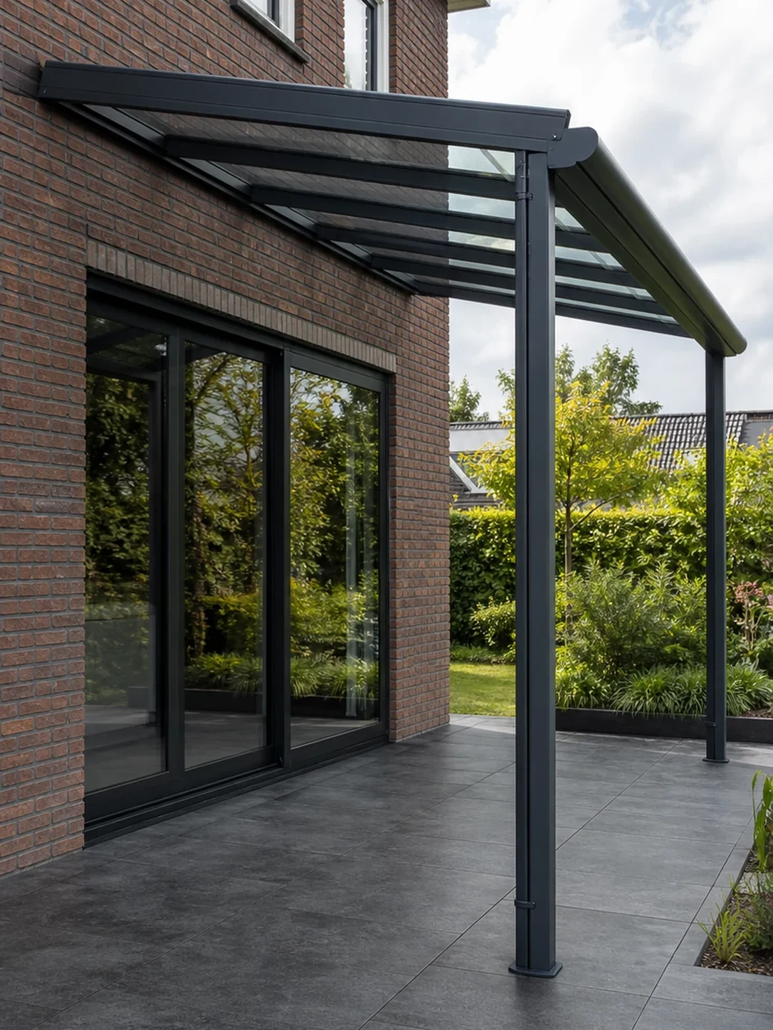 Veranda op maat